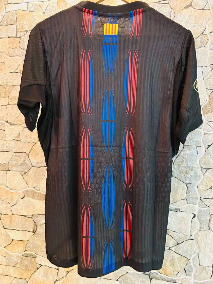 Barca Black Concept Kit image 3