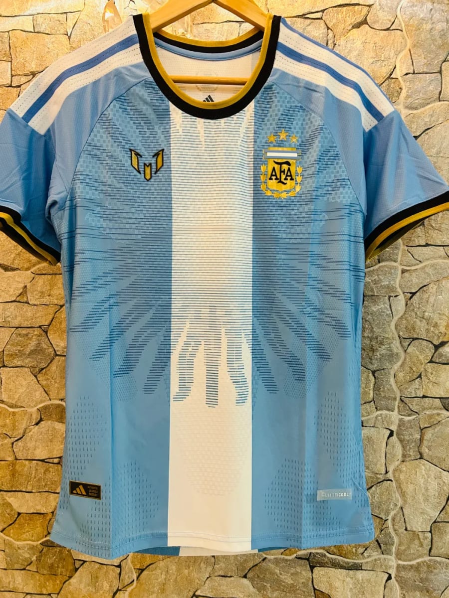 Messi Tribute Kit image 1