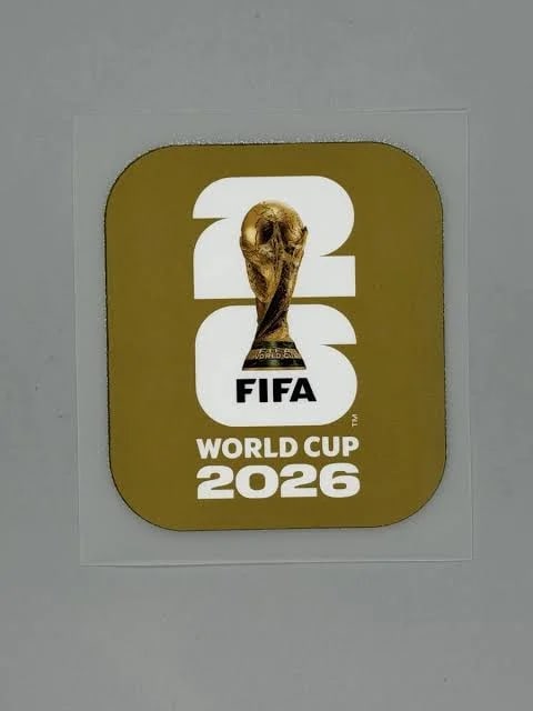 World Cup Patch