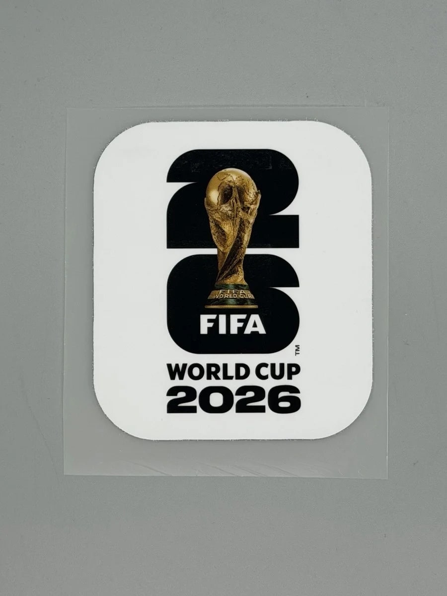 World Cup Patch