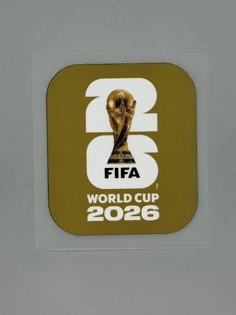World Cup Patch