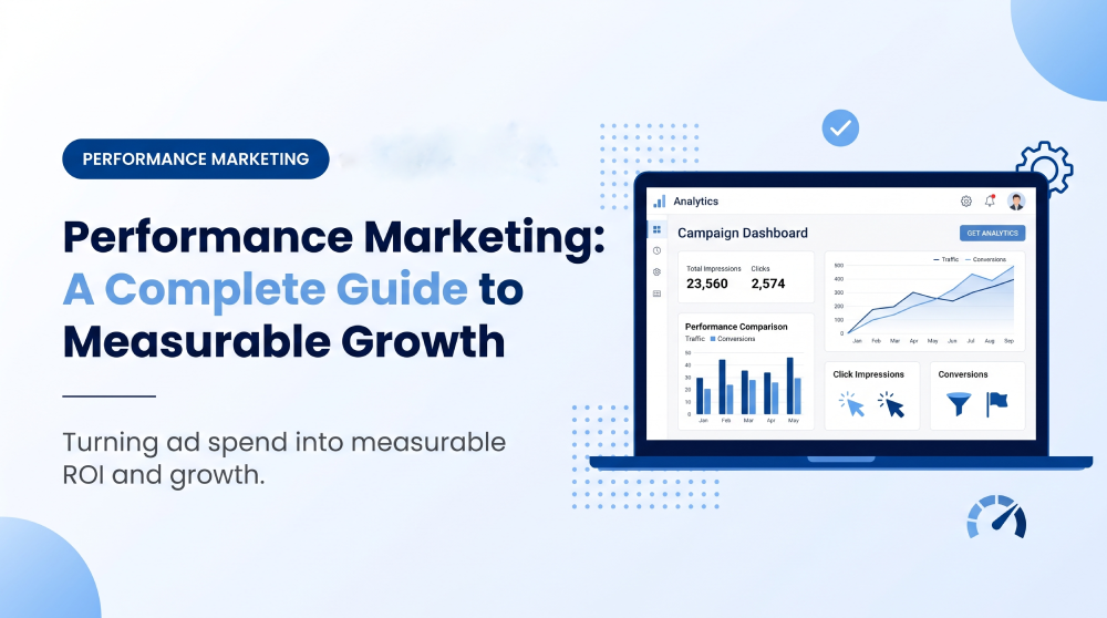 Performance Marketing Complete Guide To Measurable Growth