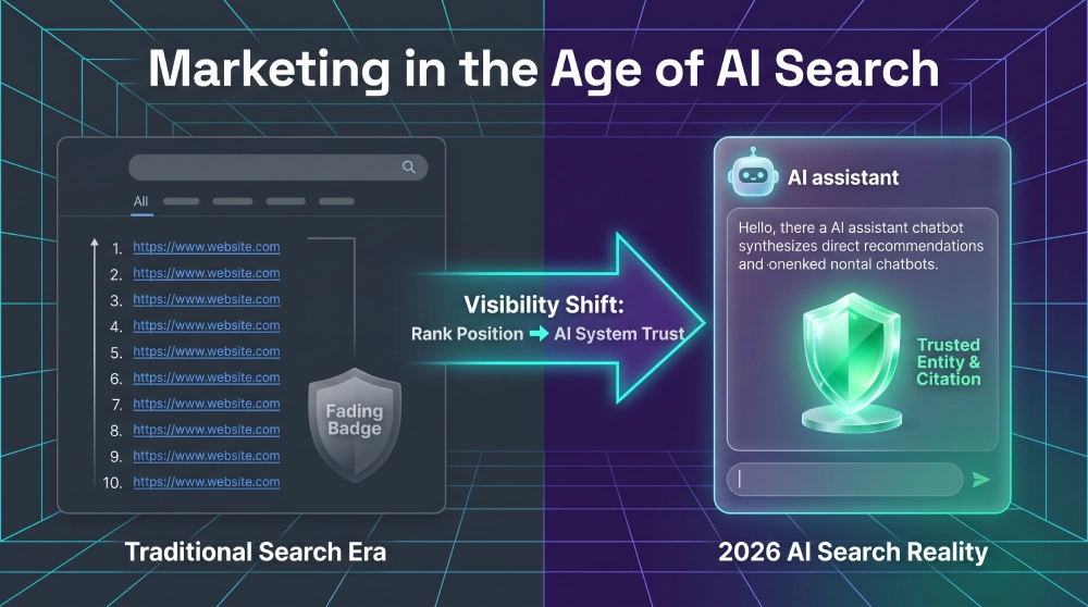 2026 Trend Spotlight Marketing In The Age Of AI Search