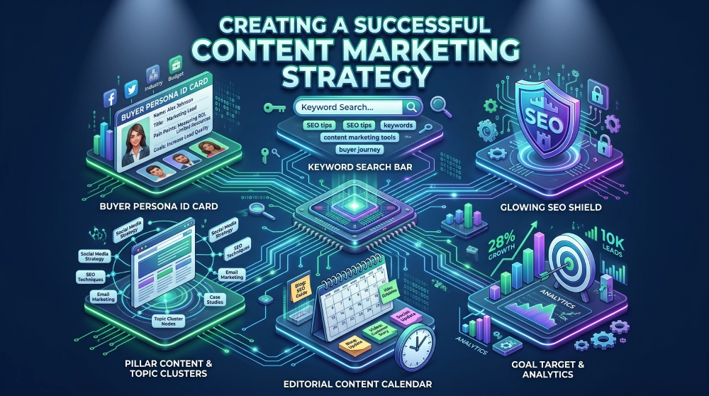 Creating A Successful Content Marketing Strategy