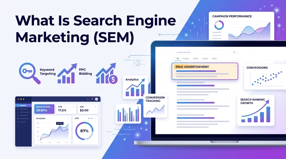 What Is Search Engine Marketing What Is Search Engine Marketing