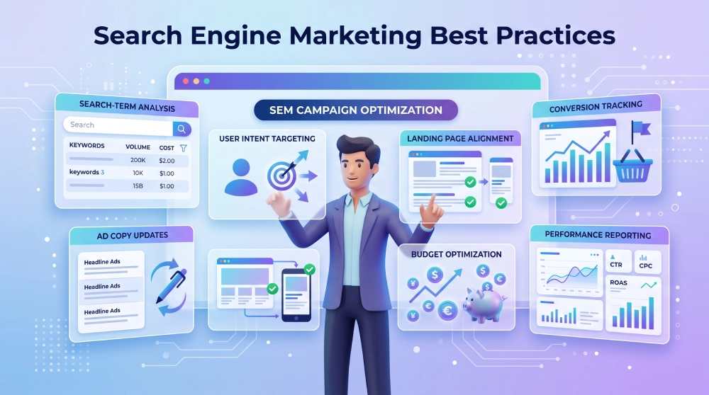 Search Engine Marketing Best Practices (1)