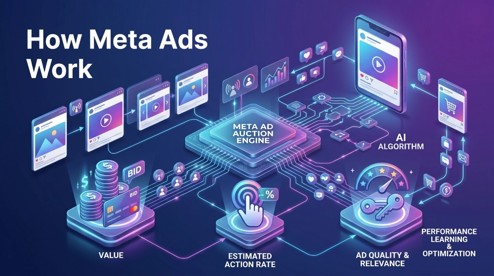How Meta Ads Work How Meta Ads Work