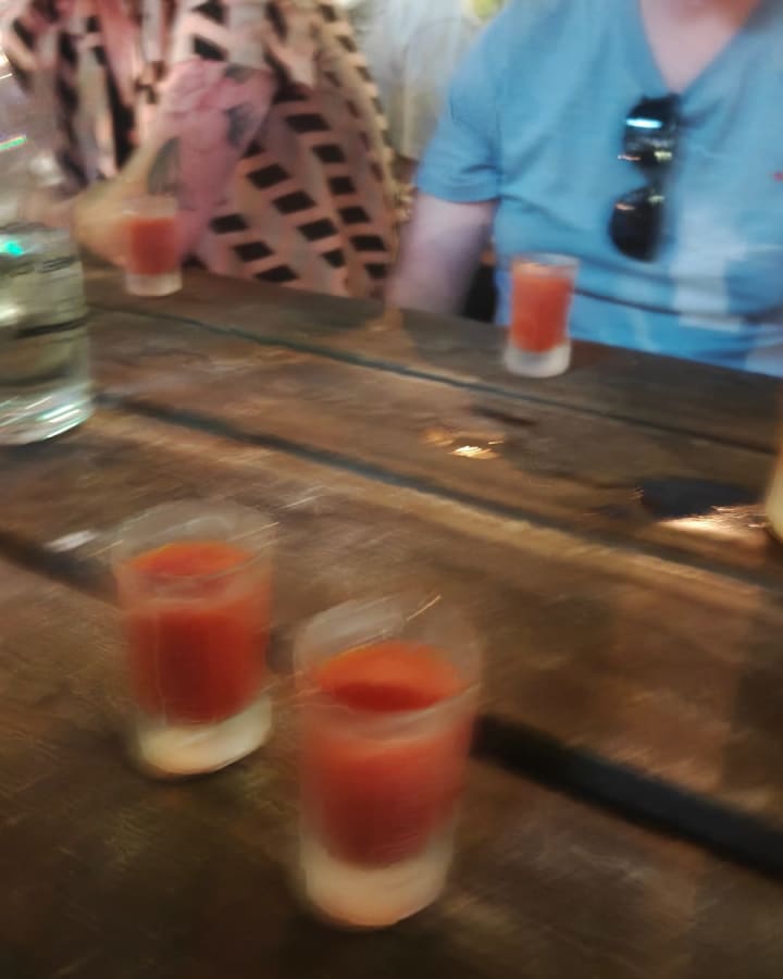 The Irish times Mexikaner shot