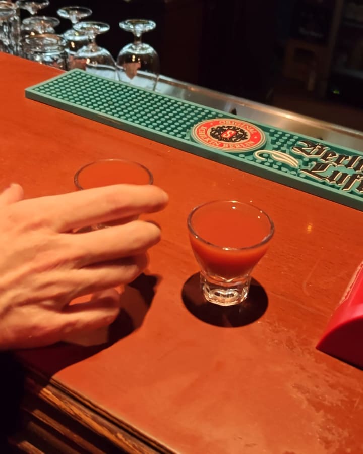 Zum Mgaendoktor Mexikaner shot