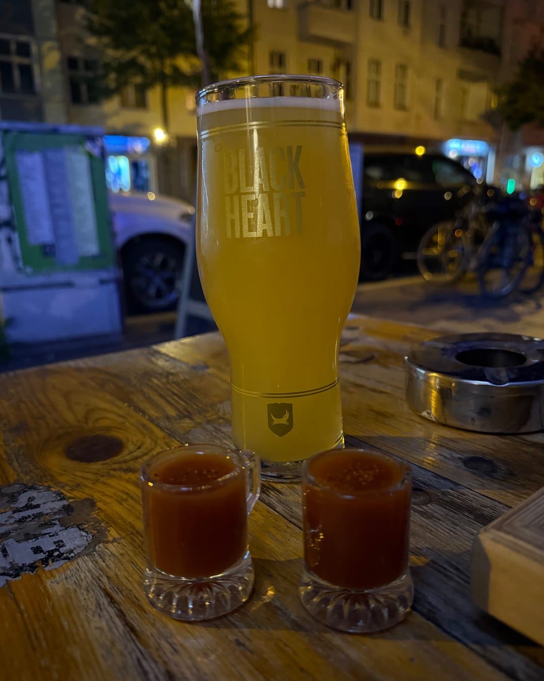 Protokoll Mexikaner shot