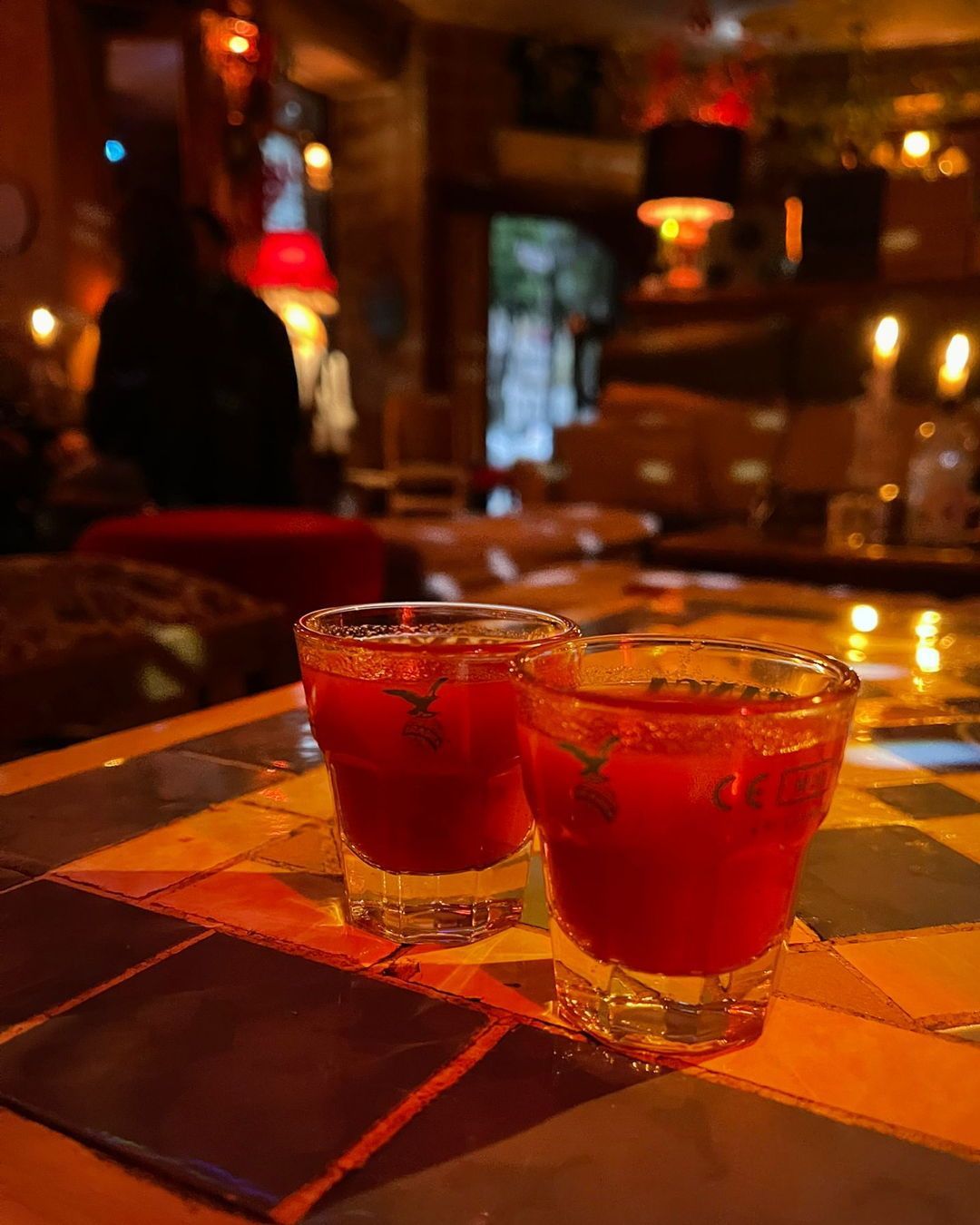 Savo Mexikaner shot