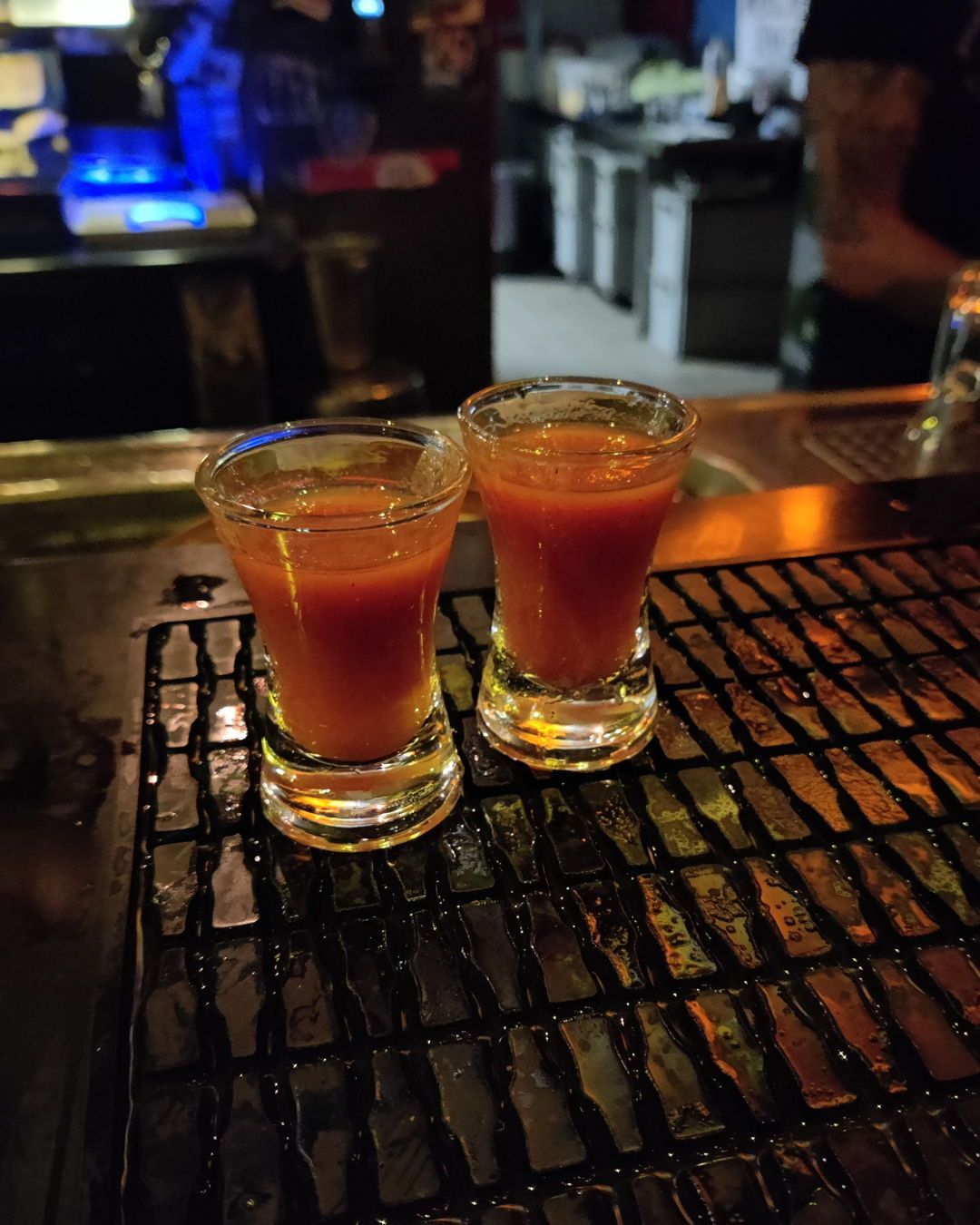Bei Schlawinchen Mexikaner shot
