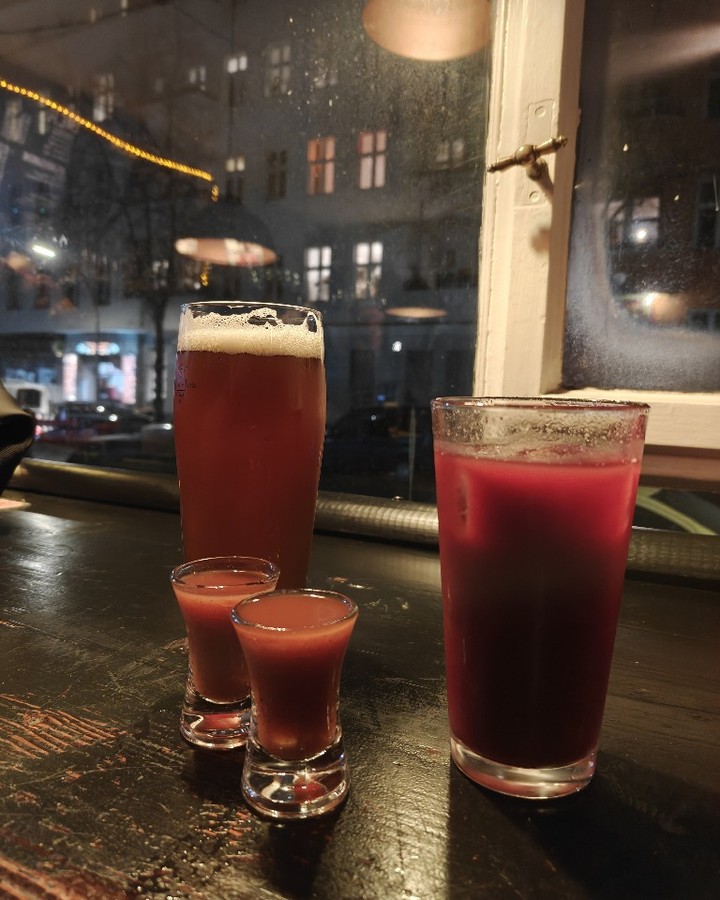 Syndikat Mexikaner shot
