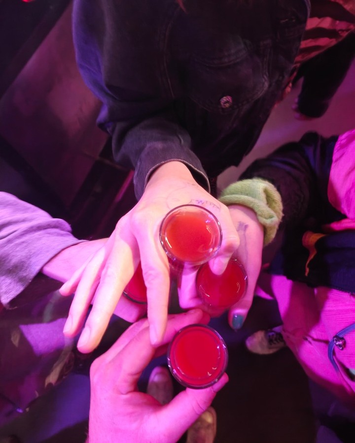 SO36 Mexikaner shot