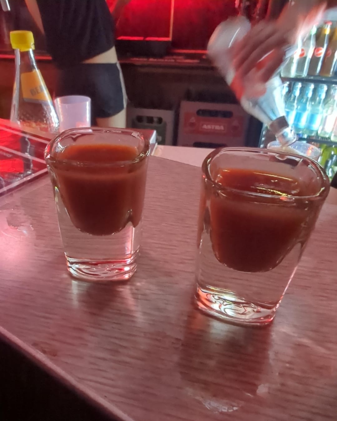Lido Mexikaner shot