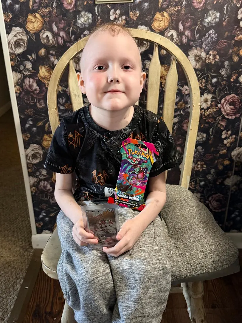 Colt the Courageous!