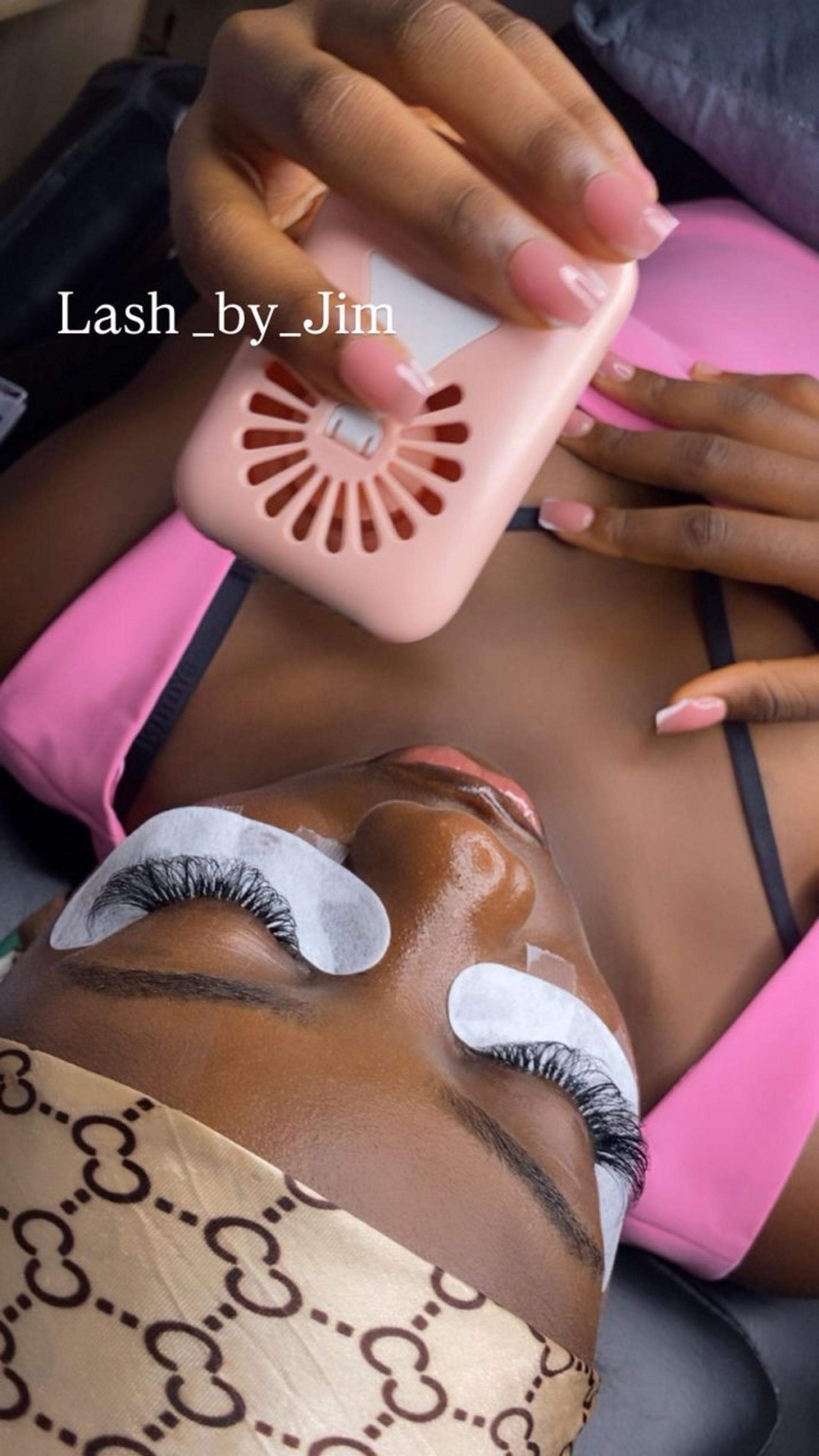 Luxe spa photo