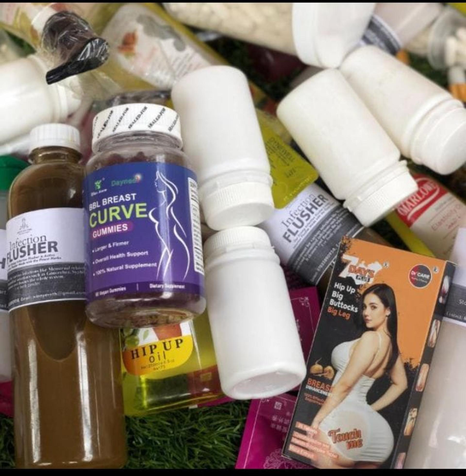 Glow Queen essentials photo
