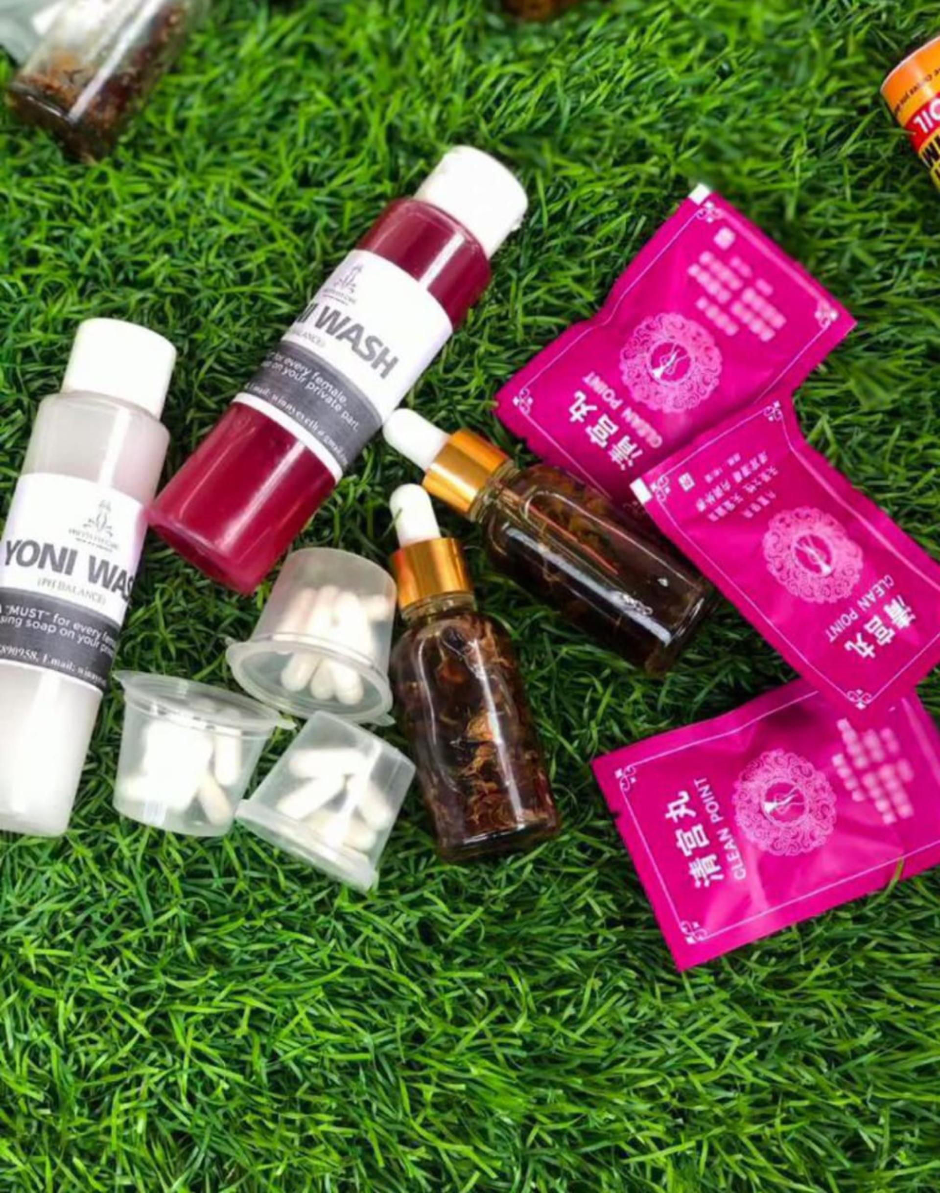 Glow Queen essentials photo