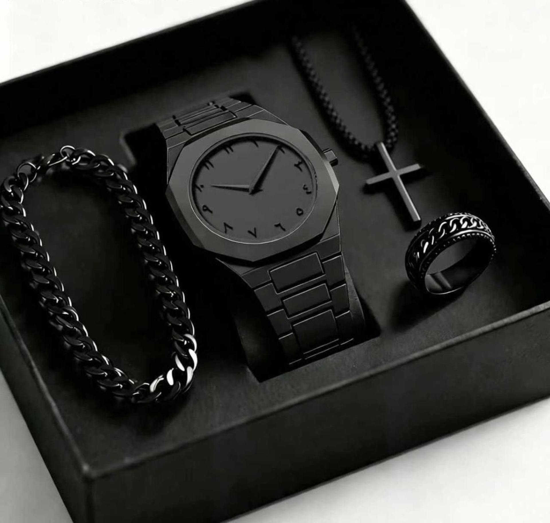 Watch set