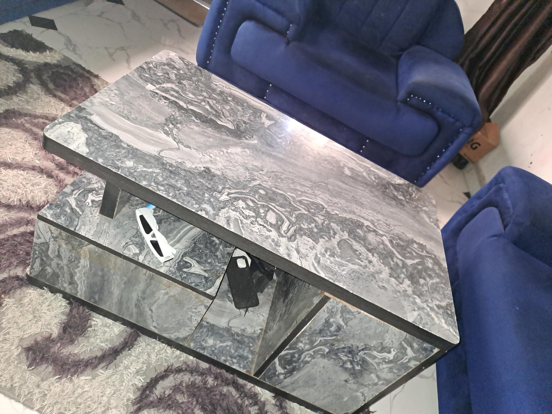 Big Center Table