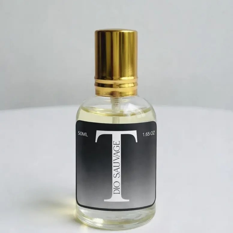 DIO SAUVAGE PERFUME 50ml
