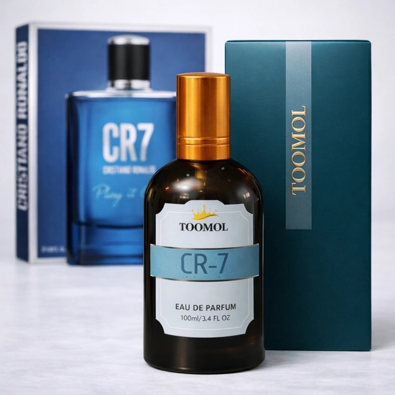 CR-7 100 ml Perfume