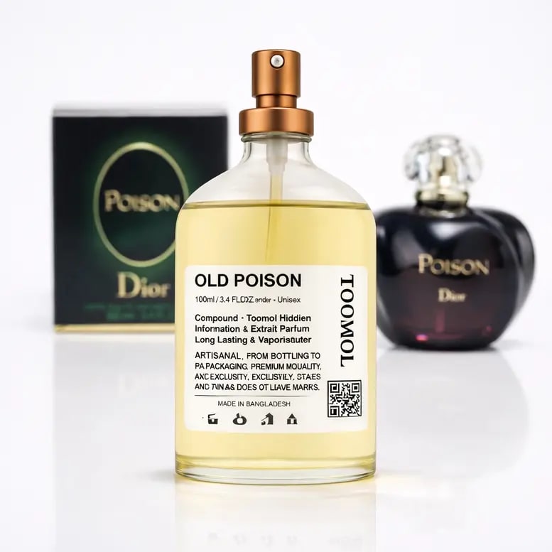 TOOMOL POISN  - 100ml