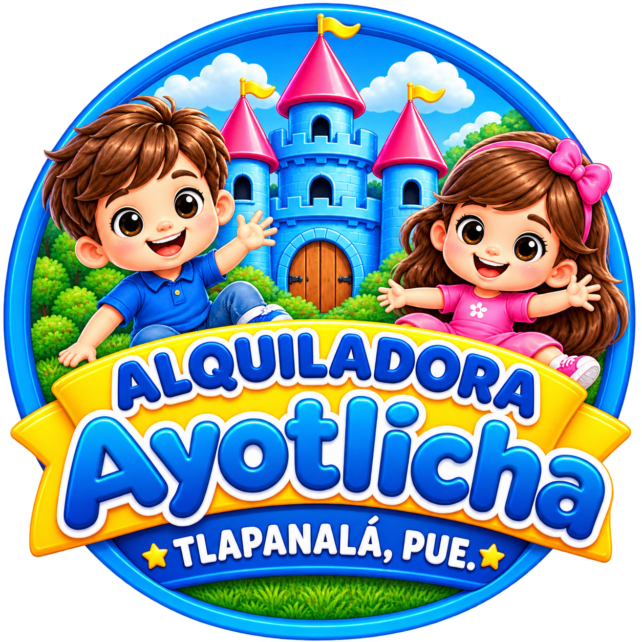 Alquiladora Ayotlicha