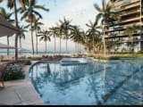 Thumbnail: Beachfront pool at Essenza Paiva with ocean view