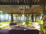 Thumbnail: Zen space with ocean view