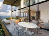 Thumbnail: Balcony integrated with the living room, ocean view