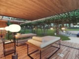 Thumbnail: Wellness space with relaxation deck