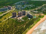 Thumbnail: Aerial panoramic view of Essenza Paiva's location on Paiva beach