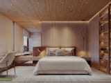 Thumbnail: Decorated master suite, Coberturas Lineares unit (typology already sold out)