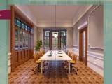 Thumbnail: Coworking in the mansion