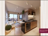Thumbnail: Living Room with Integrated Kitchen - Units 4 and 8