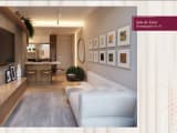 Thumbnail: Living Room - Units 4 and 8