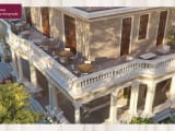 Thumbnail: Party Hall balcony, integrated into the mansion