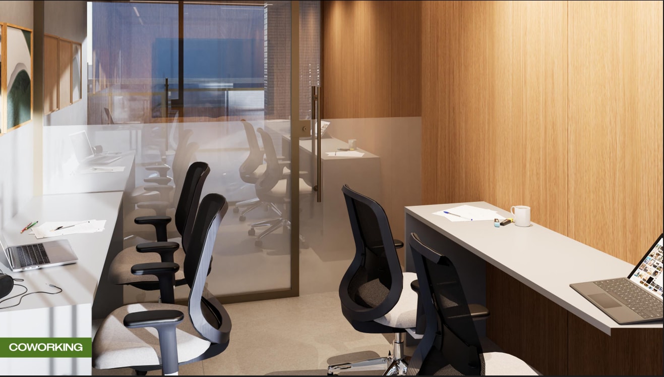 Coworking - Domus Amazonas