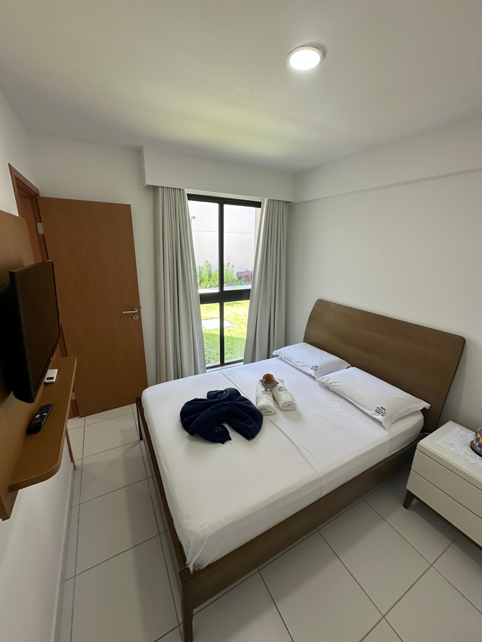Quarto do apartamento no Malia Beach Experience