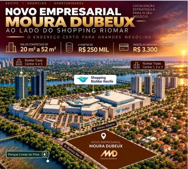 Folder do Empresarial Office Park