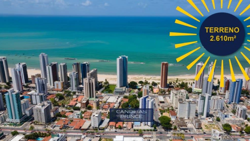Candeias Prince Beach Home: investment opportunity