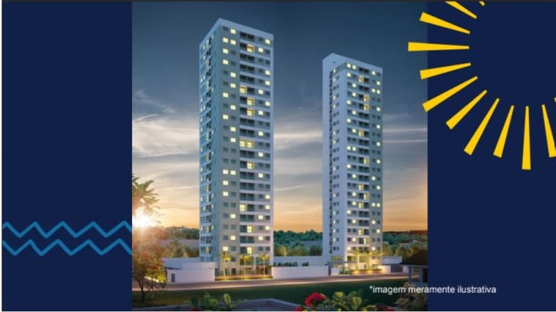 Candeias Prince Beach Home towers at sunset