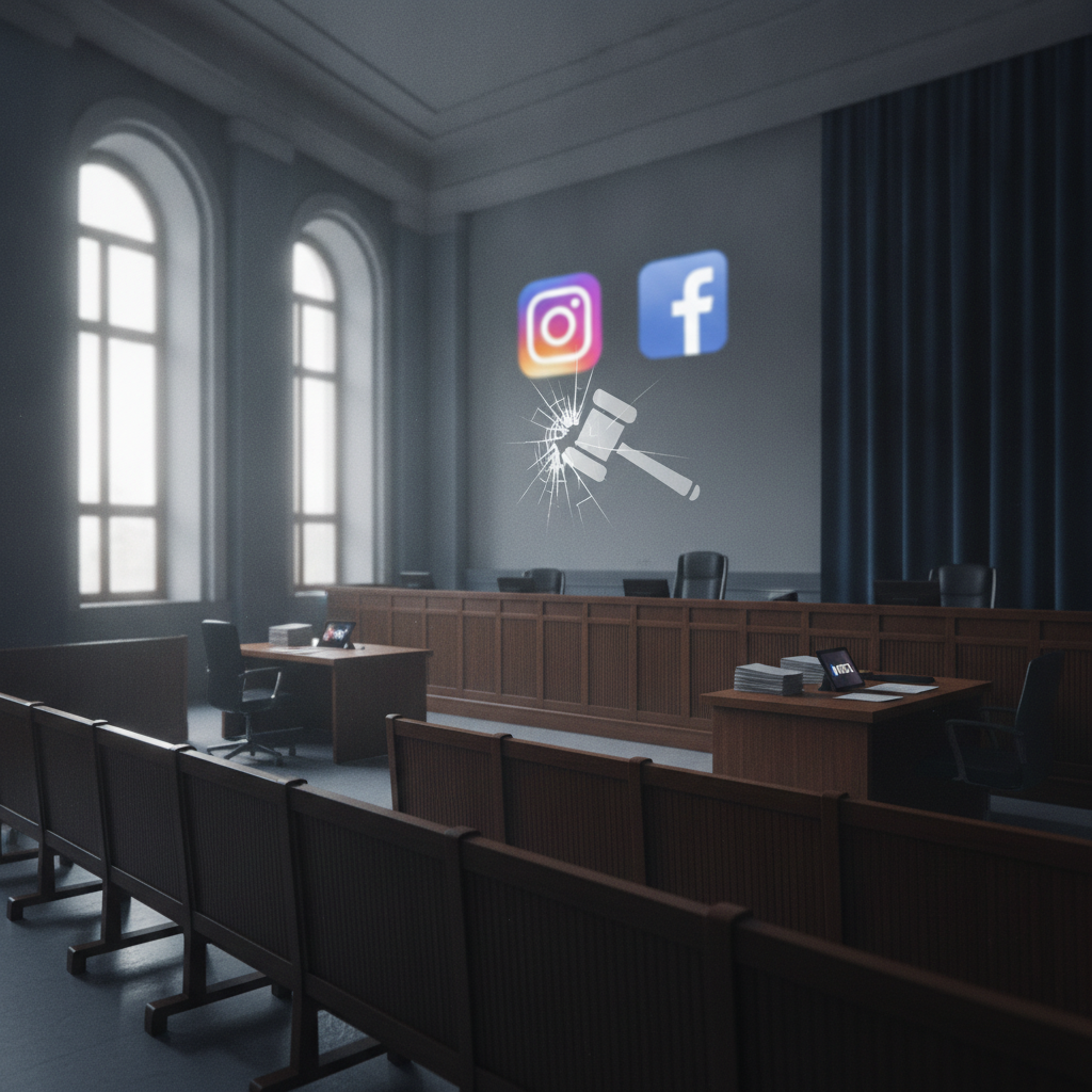 Instagram and Facebook could change forever if Meta loses child privacy trial