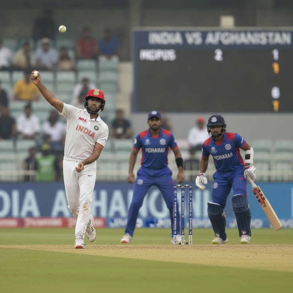 Sooryavanshi’s new-ball problem meets an Afghan attack built to exploit it