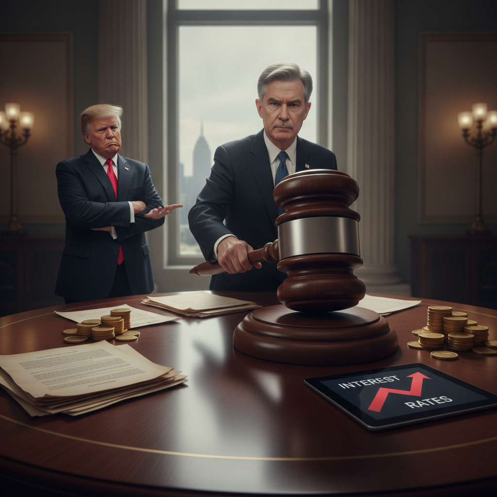 Decision Day Guide: Fed seen hiking interest rates in defiance of Trump