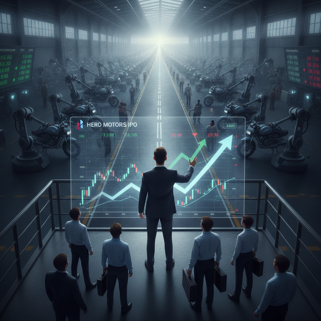 Can Hero Motors IPO deliver long-term growth for high-risk investors?