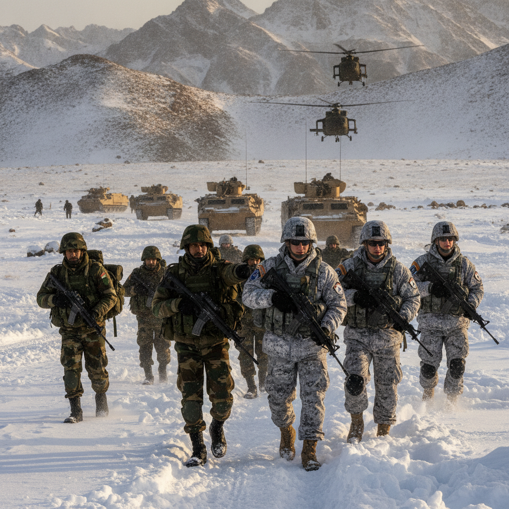 Yudh Abhyas 2026: India-US joint drill brings elite ‘Arctic Angels’ unit into war games