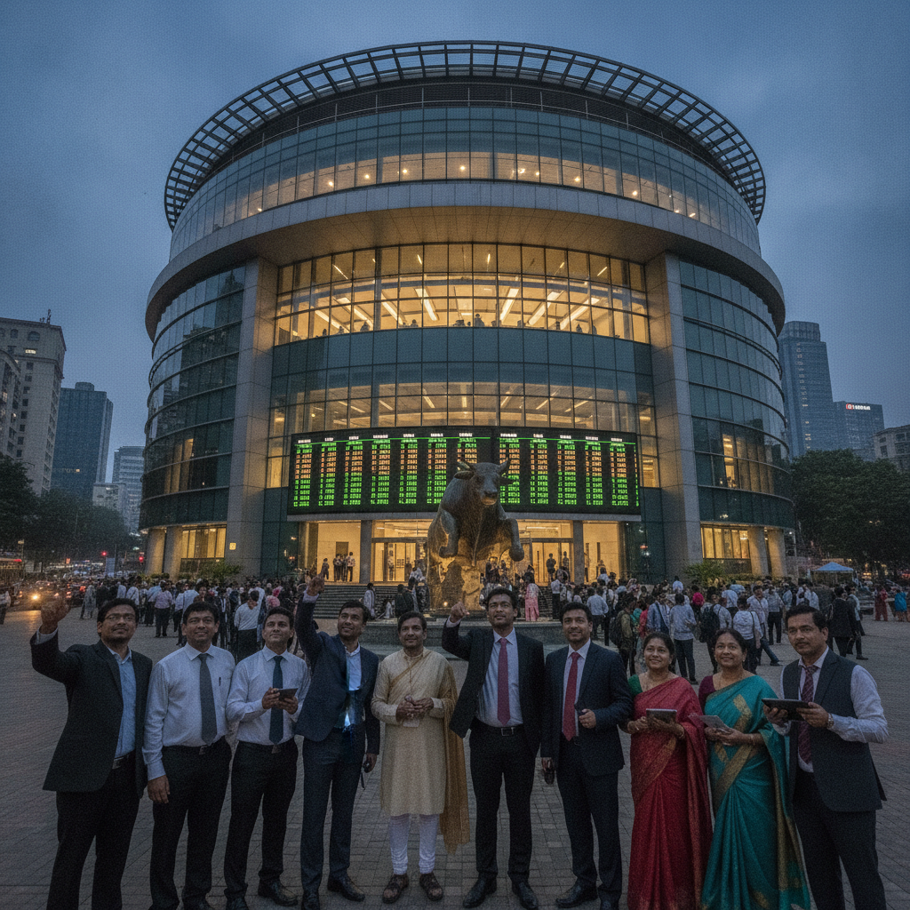$46 billion IPO: NSE is the world’s most expensive stock exchange. Can it also become the most valuable?
